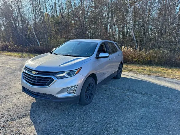 2GNAXSEVXJ6291784 2018 CHEVROLET EQUINOX - Image 2