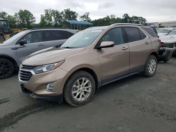 2GNAXSEVXJ6292921 2018 CHEVROLET EQUINOX - Image 1