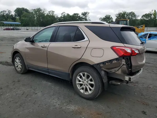2GNAXSEVXJ6292921 2018 CHEVROLET EQUINOX - Image 2