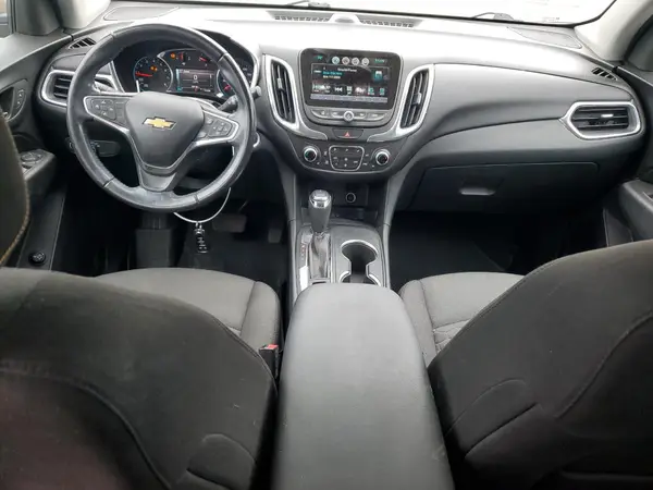 2GNAXSEVXJ6292921 2018 CHEVROLET EQUINOX - Image 8