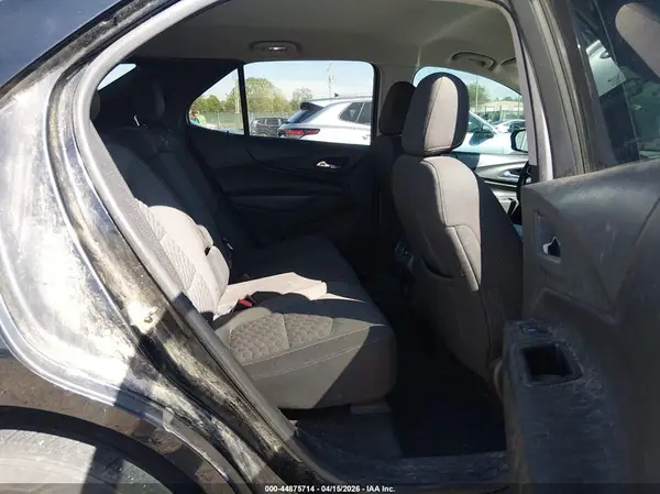 2GNAXSEVXJ6293874 2018 CHEVROLET EQUINOX - Image 8