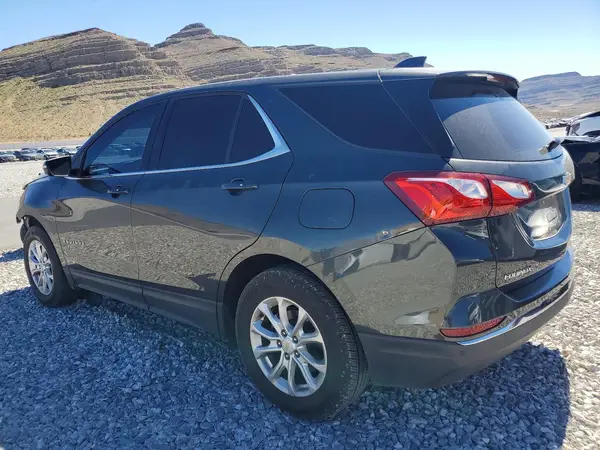 2GNAXSEVXJ6296788 2018 CHEVROLET EQUINOX - Image 2