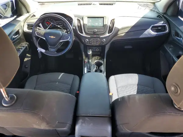 2GNAXSEVXJ6296788 2018 CHEVROLET EQUINOX - Image 8
