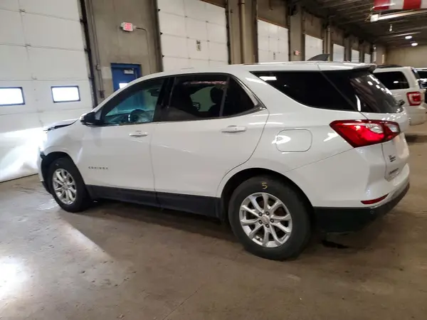 2GNAXSEVXJ6299187 2018 CHEVROLET EQUINOX - Image 2