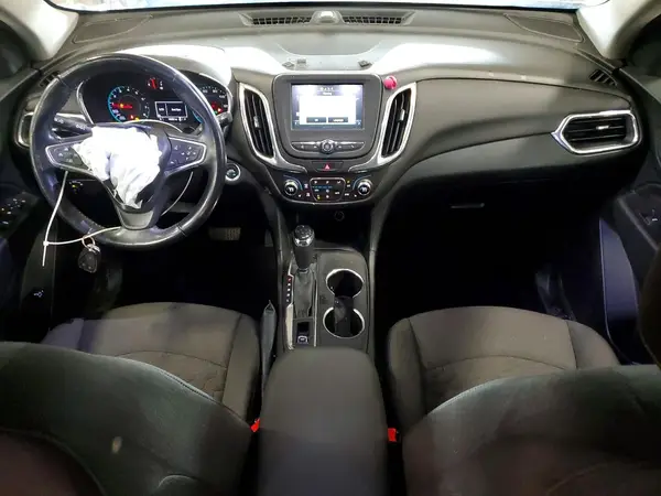 2GNAXSEVXJ6299187 2018 CHEVROLET EQUINOX - Image 8