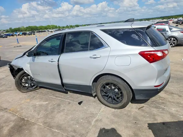 2GNAXSEVXJ6301343 2018 CHEVROLET EQUINOX - Image 2