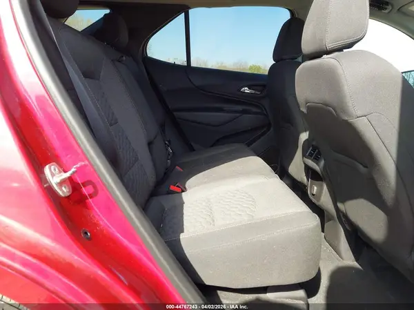 2GNAXSEVXJ6307143 2018 CHEVROLET EQUINOX - Image 8