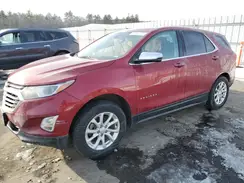 2GNAXSEVXJ6307370 2018 CHEVROLET EQUINOX