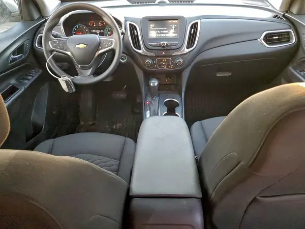2GNAXSEVXJ6309829 2018 CHEVROLET EQUINOX - Image 8