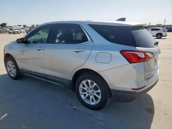 2GNAXSEVXJ6310351 2018 CHEVROLET EQUINOX - Image 2