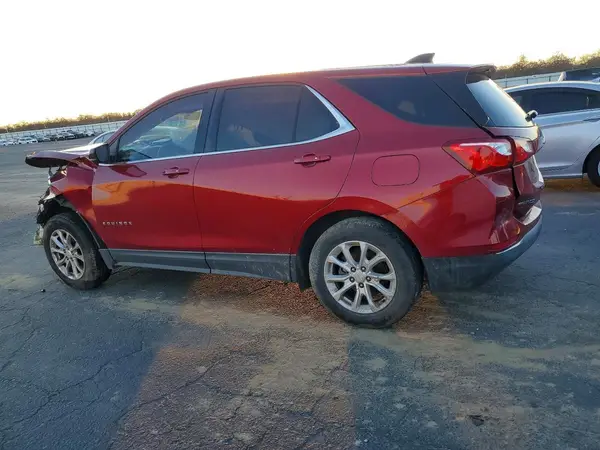 2GNAXSEVXJ6310494 2018 CHEVROLET EQUINOX - Image 2