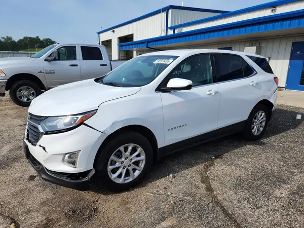 2GNAXSEVXJ6312326 2018 CHEVROLET EQUINOX - Image 1