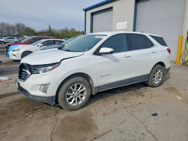 2GNAXSEVXJ6313878 2018 CHEVROLET EQUINOX - Image 1