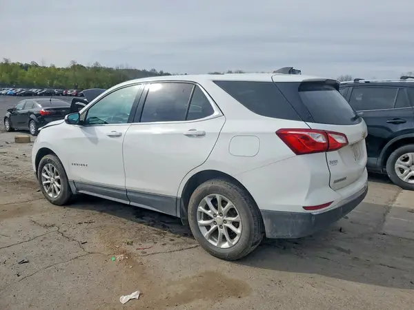 2GNAXSEVXJ6313878 2018 CHEVROLET EQUINOX - Image 2