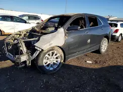 2GNAXSEVXJ6314206 2018 CHEVROLET EQUINOX