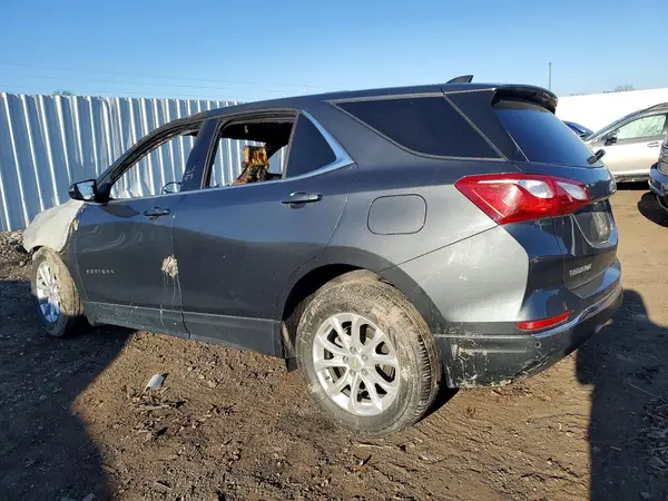 2GNAXSEVXJ6314206 2018 CHEVROLET EQUINOX - Image 2
