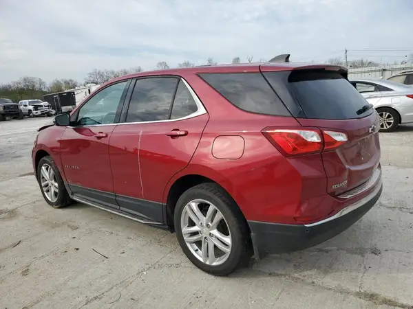 2GNAXSEVXJ6314724 2018 CHEVROLET EQUINOX - Image 2