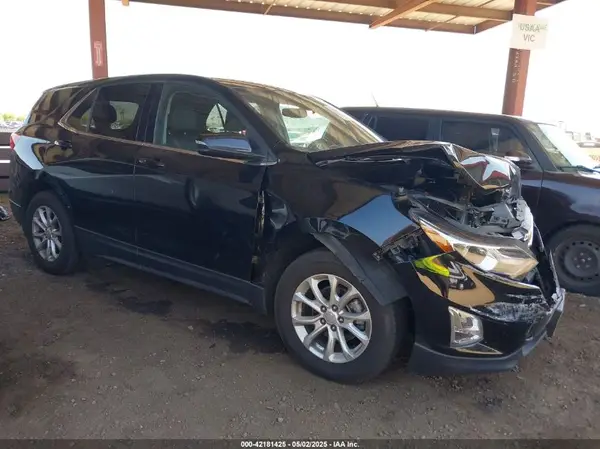 2GNAXSEVXJ6316103 2018 CHEVROLET EQUINOX - Image 1