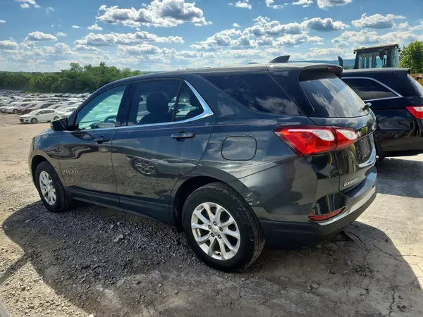 2GNAXSEVXJ6316473 2018 CHEVROLET EQUINOX - Image 2