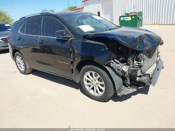 2GNAXSEVXJ6316554 2018 CHEVROLET EQUINOX - Image 1