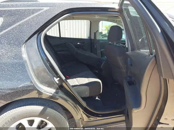 2GNAXSEVXJ6316554 2018 CHEVROLET EQUINOX - Image 8
