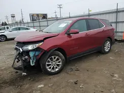 2GNAXSEVXJ6318028 2018 CHEVROLET EQUINOX