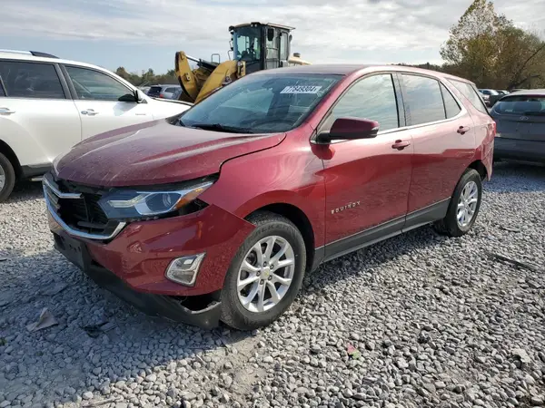 2GNAXSEVXJ6318398 2018 CHEVROLET EQUINOX - Image 1
