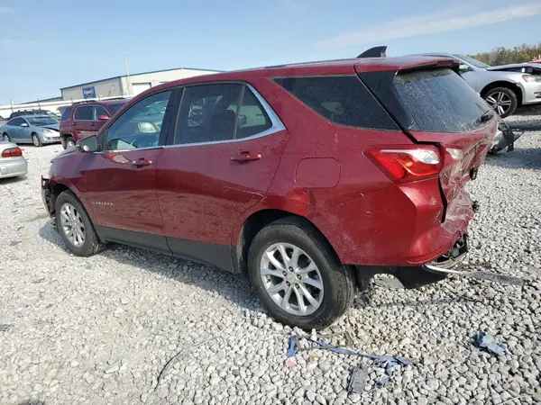 2GNAXSEVXJ6318398 2018 CHEVROLET EQUINOX - Image 2