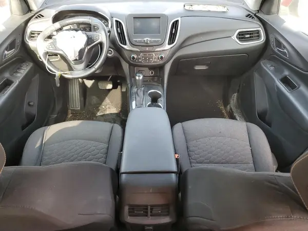 2GNAXSEVXJ6318398 2018 CHEVROLET EQUINOX - Image 8