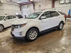 2GNAXSEVXJ6320135 2018 CHEVROLET EQUINOX
