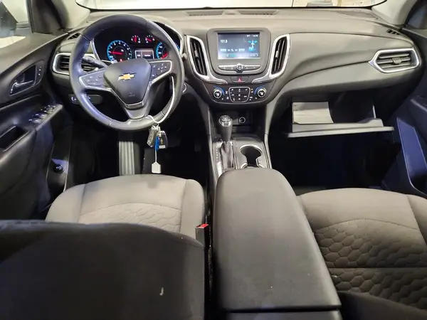 2GNAXSEVXJ6320135 2018 CHEVROLET EQUINOX - Image 8