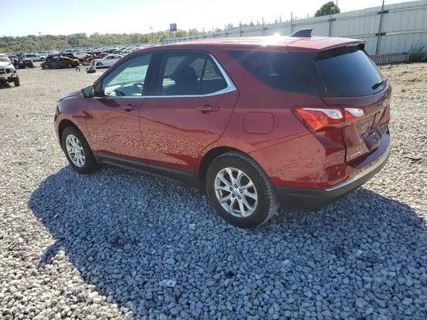 2GNAXSEVXJ6320152 2018 CHEVROLET EQUINOX - Image 2