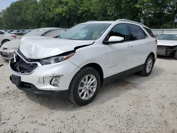 2GNAXSEVXJ6320636 2018 CHEVROLET EQUINOX - Image 1