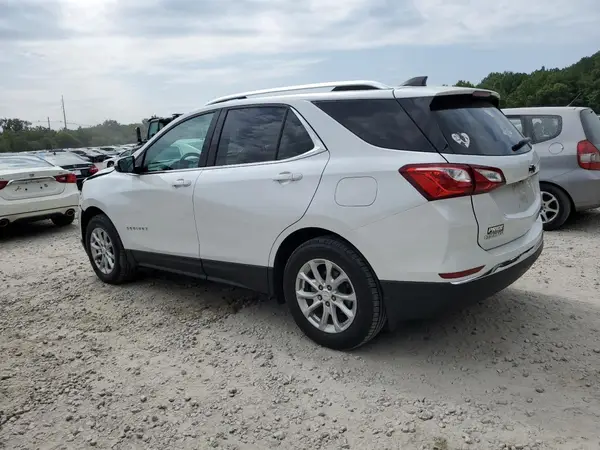 2GNAXSEVXJ6320636 2018 CHEVROLET EQUINOX - Image 2
