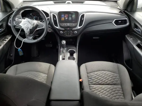2GNAXSEVXJ6320636 2018 CHEVROLET EQUINOX - Image 8