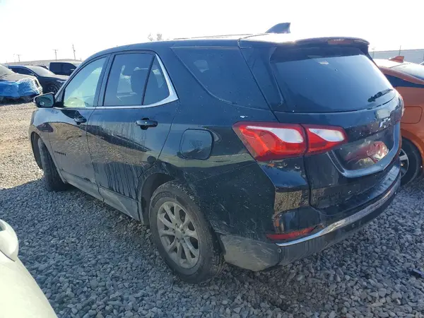 2GNAXSEVXJ6321219 2018 CHEVROLET EQUINOX - Image 2