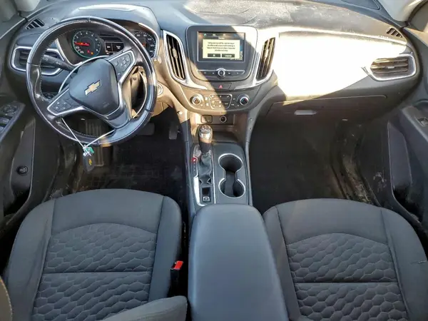2GNAXSEVXJ6321219 2018 CHEVROLET EQUINOX - Image 8