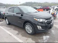 2GNAXSEVXJ6321320 2018 CHEVROLET EQUINOX