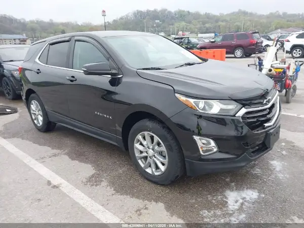 2GNAXSEVXJ6321320 2018 CHEVROLET EQUINOX - Image 1