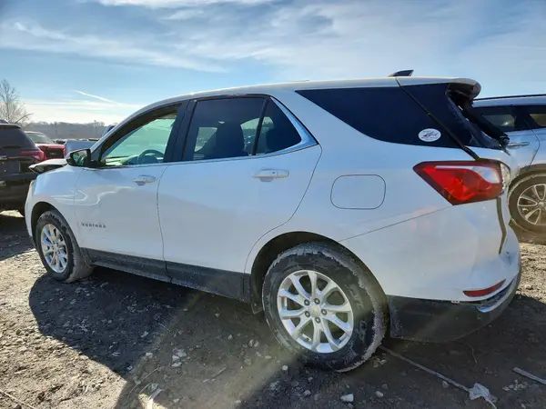 2GNAXSEVXJ6323049 2018 CHEVROLET EQUINOX - Image 2