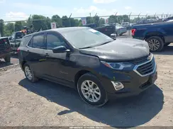 2GNAXSEVXJ6324671 2018 CHEVROLET EQUINOX