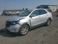 2GNAXSEVXJ6325285 2018 CHEVROLET EQUINOX