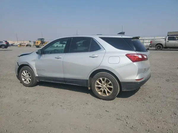 2GNAXSEVXJ6325285 2018 CHEVROLET EQUINOX - Image 2