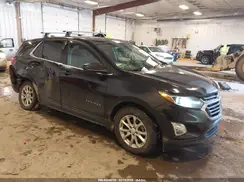 2GNAXSEVXJ6325805 2018 CHEVROLET EQUINOX
