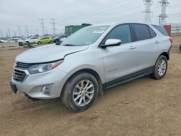 2GNAXSEVXJ6328848 2018 CHEVROLET EQUINOX - Image 1