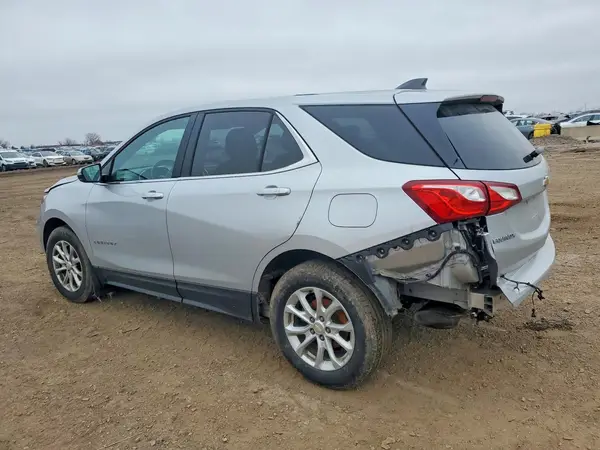 2GNAXSEVXJ6328848 2018 CHEVROLET EQUINOX - Image 2