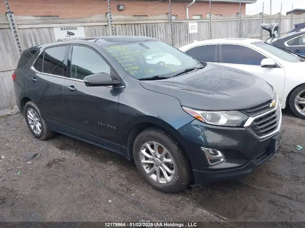 2GNAXSEVXJ6330129 2018 CHEVROLET EQUINOX - Image 1