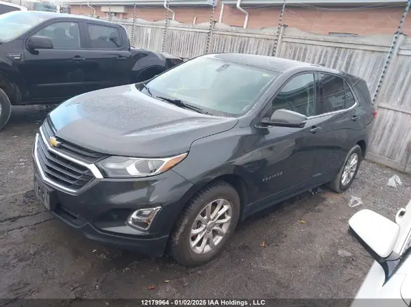 2GNAXSEVXJ6330129 2018 CHEVROLET EQUINOX - Image 2