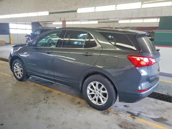 2GNAXSEVXJ6337470 2018 CHEVROLET EQUINOX - Image 2