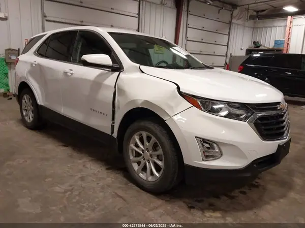 2GNAXSEVXJ6339641 2018 CHEVROLET EQUINOX - Image 1